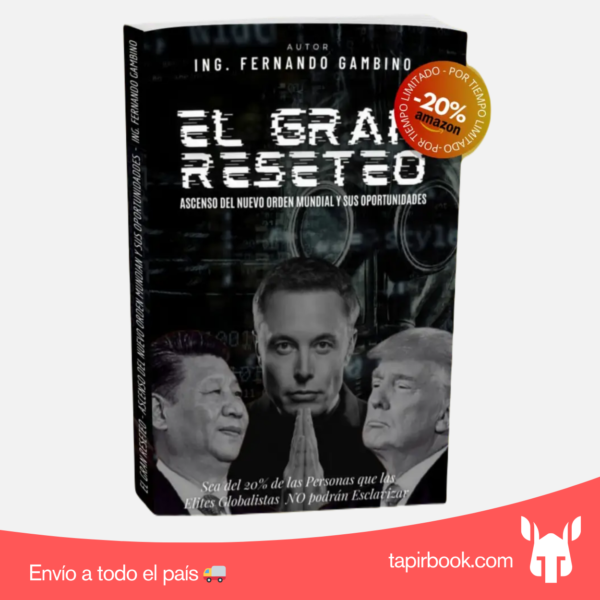 El Gran Reseteo - PREVENTA