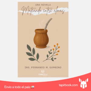 Mateando entre almas - F.M. Gambino